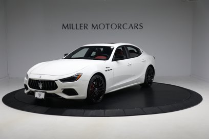 Certified 2022 Maserati Ghibli Modena Q4