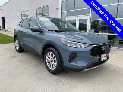 Certified 2023 Ford Escape Active w/ Tech Pack #2