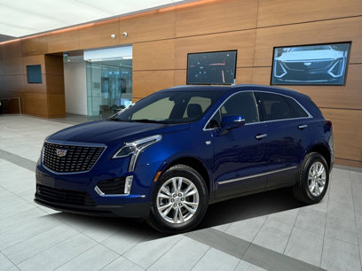 Used 2024 Cadillac XT5 Luxury