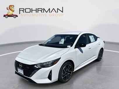New 2025 Nissan Sentra SR