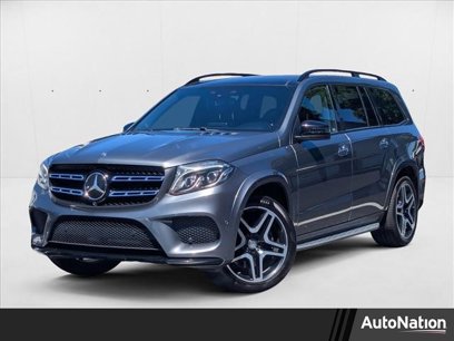 Used 2017 Mercedes-Benz GLS 550 4MATIC