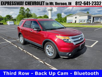Used 2013 Ford Explorer XLT