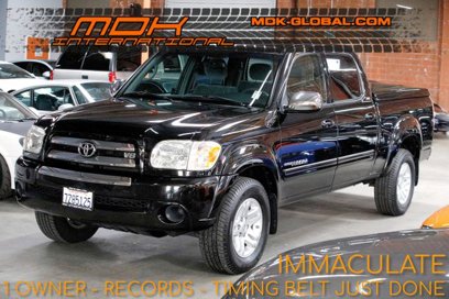 Used 2006 Toyota Tundra SR5