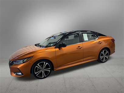 Used 2020 Nissan Sentra SR w/ Premium Package