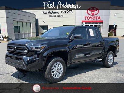 Used 2024 Toyota Tacoma SR