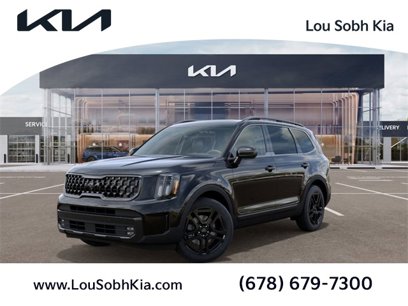 New 2025 Kia Telluride SX Prestige X-Line