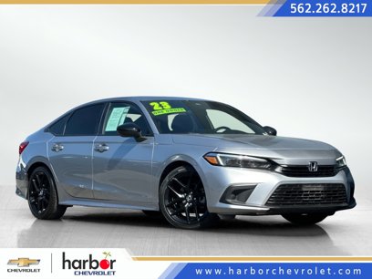 Used 2023 Honda Civic Sport
