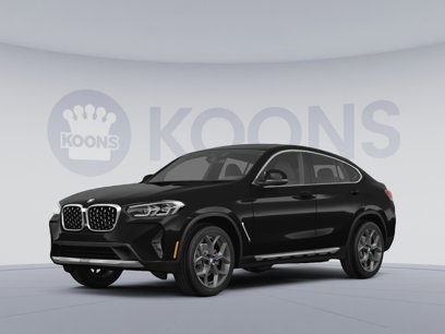 Used 2024 BMW X4 xDrive30i w/ Parking Assistance Package