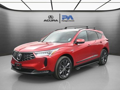 Certified 2025 Acura RDX A-Spec