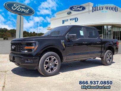 New 2025 Ford F150 STX w/ Equipment Group 200A