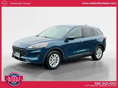 Used 2020 Ford Escape SE