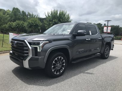 Used 2024 Toyota Tundra Limited