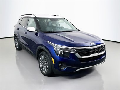 Used 2021 Kia Seltos S