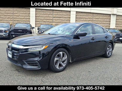 Used 2019 Honda Insight EX
