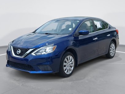 Used 2017 Nissan Sentra SV
