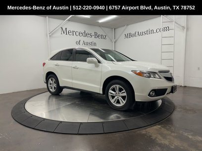 Used 2015 Acura RDX FWD w/ Technology Package