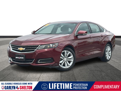 Used 2016 Chevrolet Impala LT w/ Convenience Package