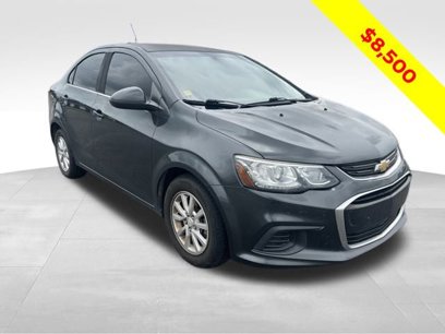 Used 2018 Chevrolet Sonic LT