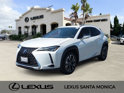 Used 2021 Lexus UX 250h