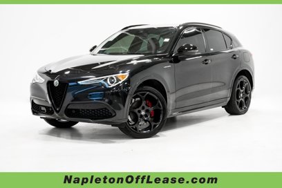 Used 2022 Alfa Romeo Stelvio Veloce