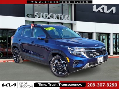 Used 2025 Kia Seltos EX w/ EX Sunroof Package