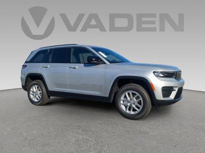 New 2025 Jeep Grand Cherokee Laredo X w/ Luxury Tech Group I