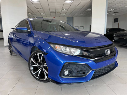 Used 2018 Honda Civic Si