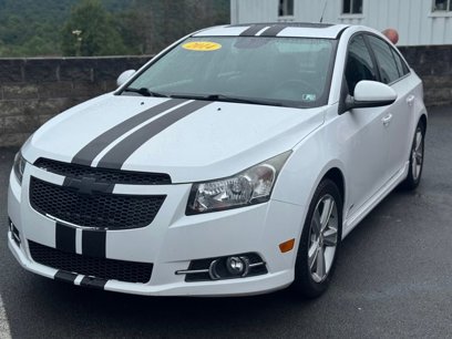 Used 2014 Chevrolet Cruze LT w/ RS Package