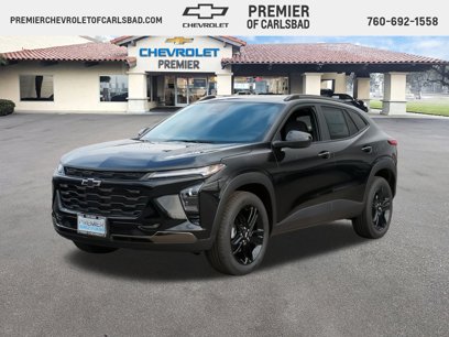 New 2025 Chevrolet Trax ACTIV w/ Sunroof Package