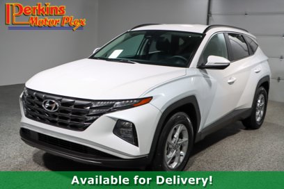 Used 2022 Hyundai Tucson SEL
