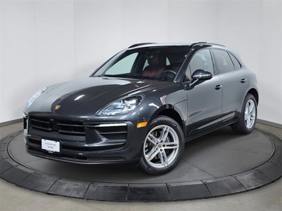Certified 2023 Porsche Macan