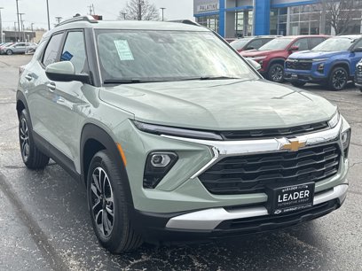 New 2025 Chevrolet TrailBlazer LT w/ Convenience Package