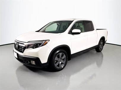 Used 2019 Honda Ridgeline RTL-T