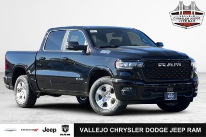 New 2025 RAM 1500 Big Horn