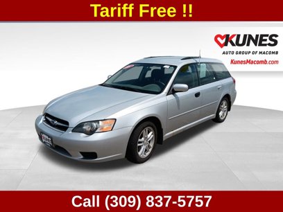 Used 2005 Subaru Legacy 2.5i