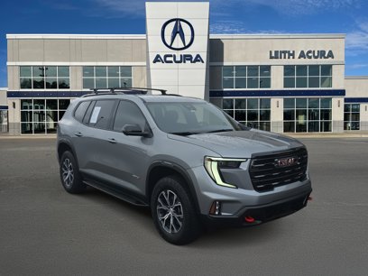 Used 2024 GMC Acadia AT4