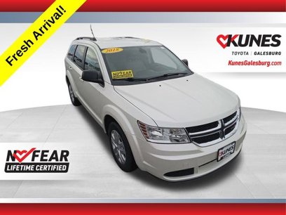 Used 2018 Dodge Journey SE w/ Connectivity Group
