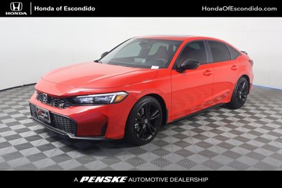 Used 2025 Honda Civic Si