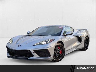 Used 2020 Chevrolet Corvette Stingray Preferred Cpe w/ 2LT Preferred Equipment Group