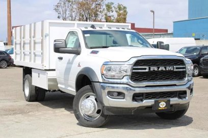 New 2023 RAM 4500 Tradesman