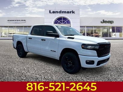 New 2025 RAM 1500 Tradesman w/ Night Edition