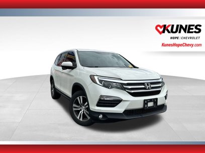 Used 2017 Honda Pilot EX