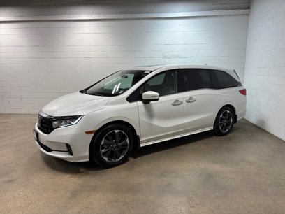 Used 2023 Honda Odyssey Elite