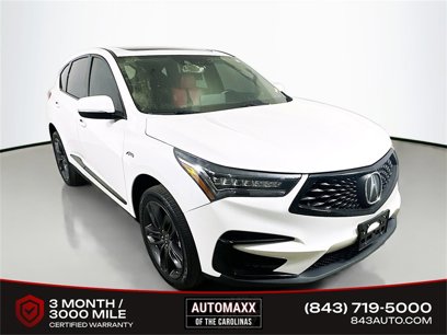 Used 2021 Acura RDX A-Spec