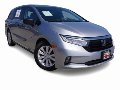Used 2021 Honda Odyssey LX