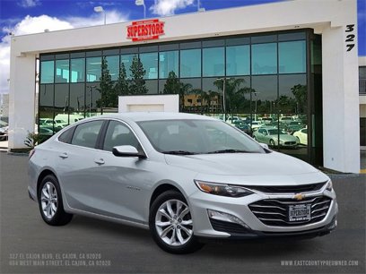 Used 2022 Chevrolet Malibu LT