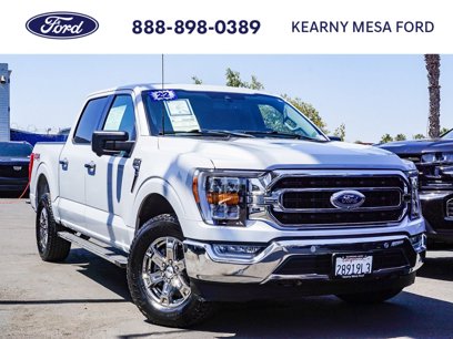 Certified 2022 Ford F150 XLT w/ Equipment Group 302A High