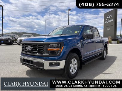 Used 2024 Ford F150 XL w/ Equipment Group 103A High