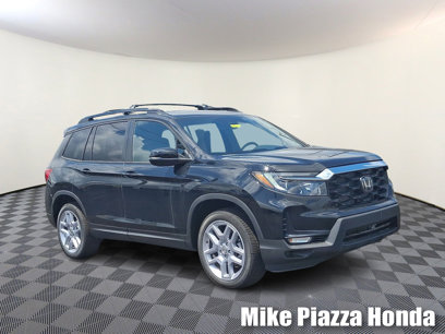 New 2025 Honda Passport EX-L