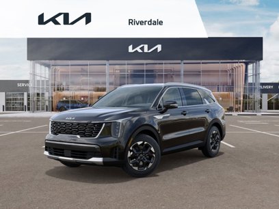 New 2025 Kia Sorento S